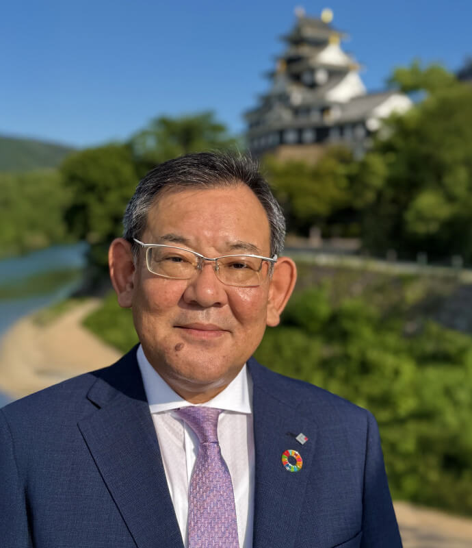 代表取締役 伊藤 泰三